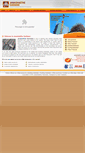 Mobile Screenshot of janashakthe.com